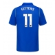 Chelsea Jamie Gittens #11 Hemma matchtröja 2026-27 Kortärmad Billigt Chelsea Jamie Gittens #11 Hemma matchtröja 2026-27 Kortärmad Billigt